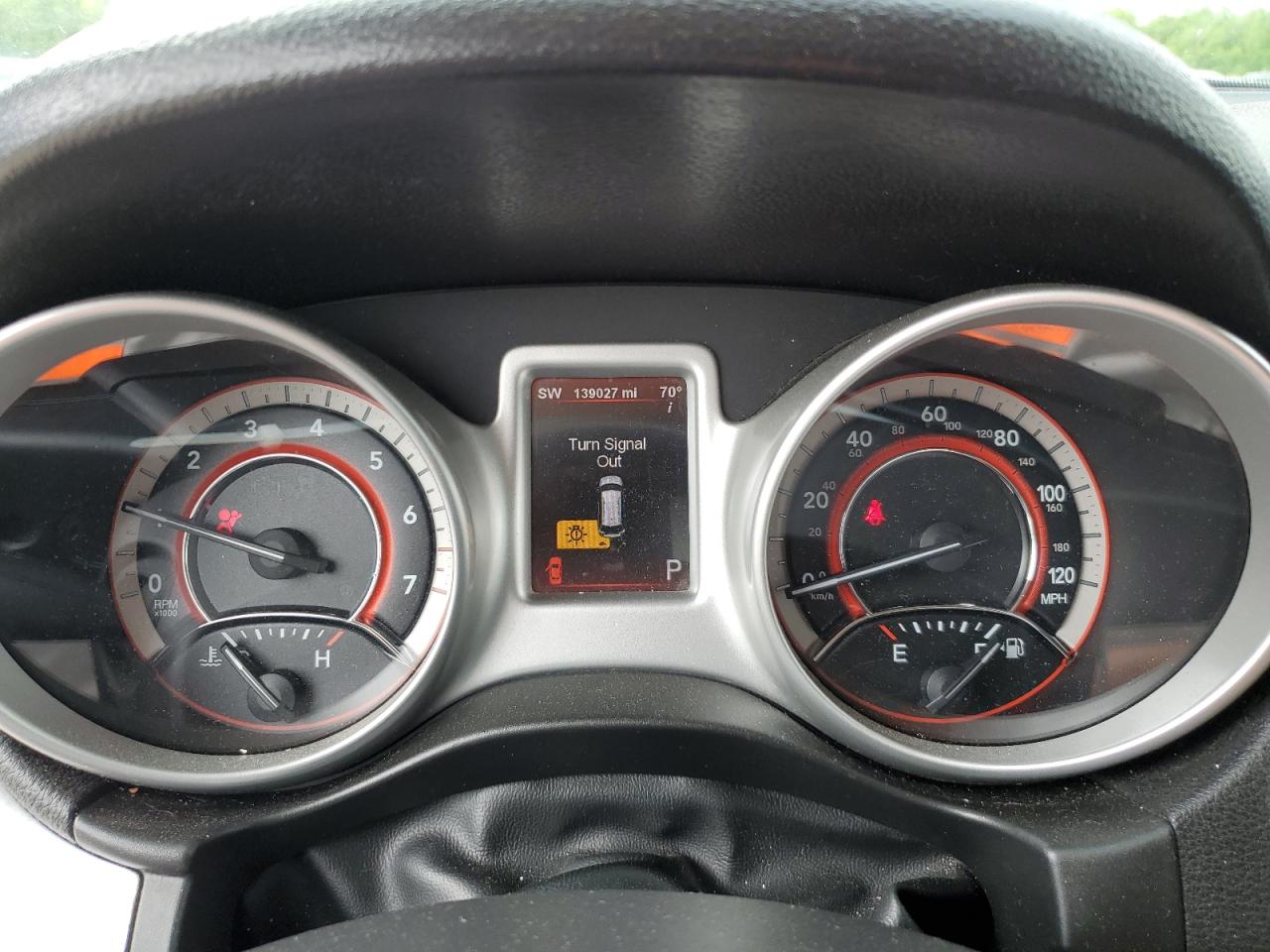 2012 Dodge Journey Sxt VIN: 3C4PDCBB2CT323329 Lot: 56891385