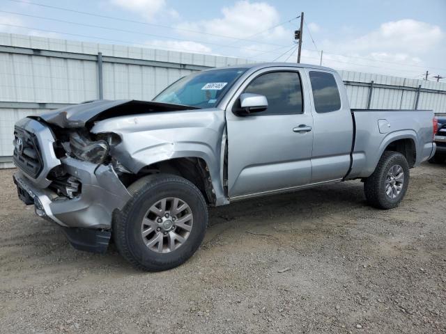 2017 Toyota Tacoma Access Cab
