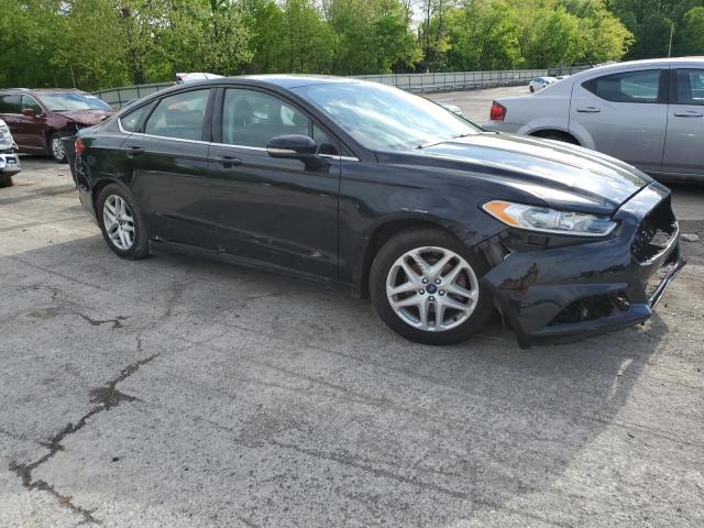  FORD FUSION 2016 Чорний