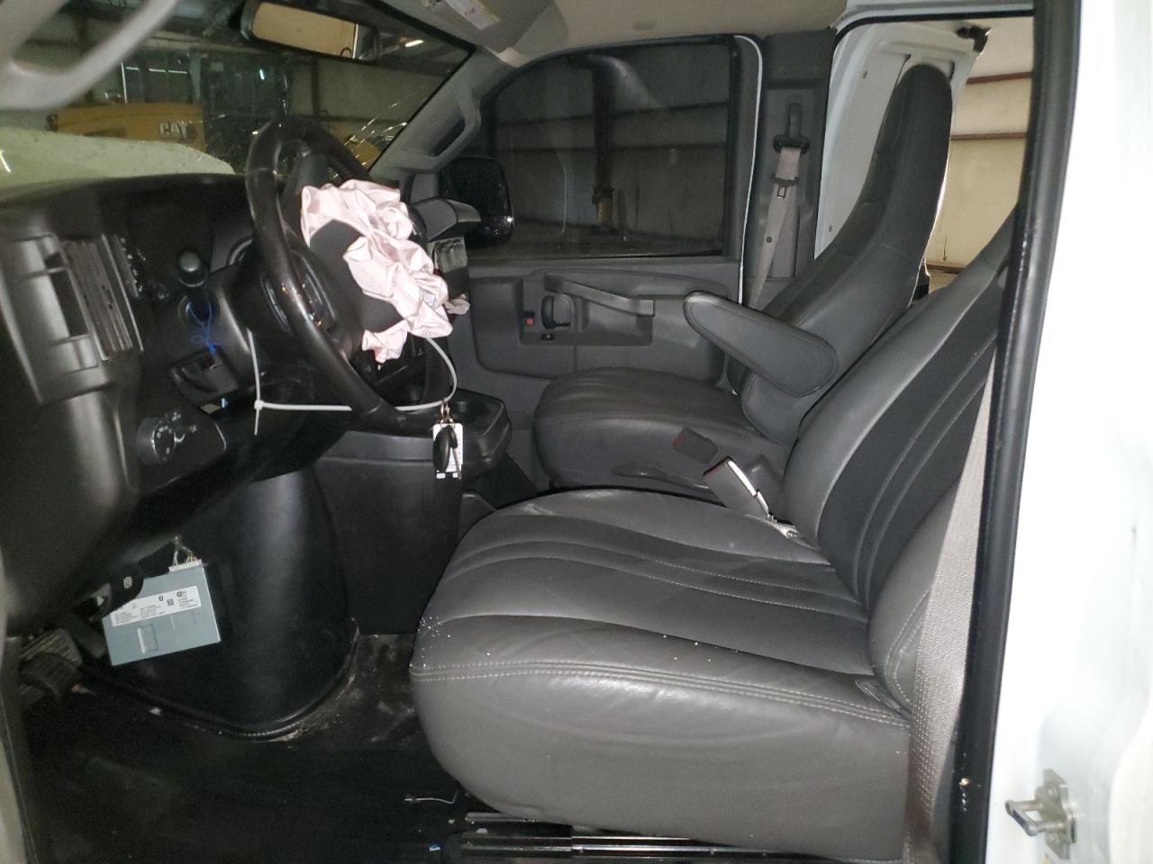 2020 Chevrolet Express G2500 VIN: 1GCWGBFG1L1169626 Lot: 66979455