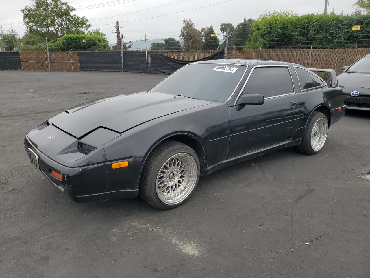 1987 Nissan 300Zx 2+2 იყიდება San Martin-ში, CA - Minor Dent/Scratches
