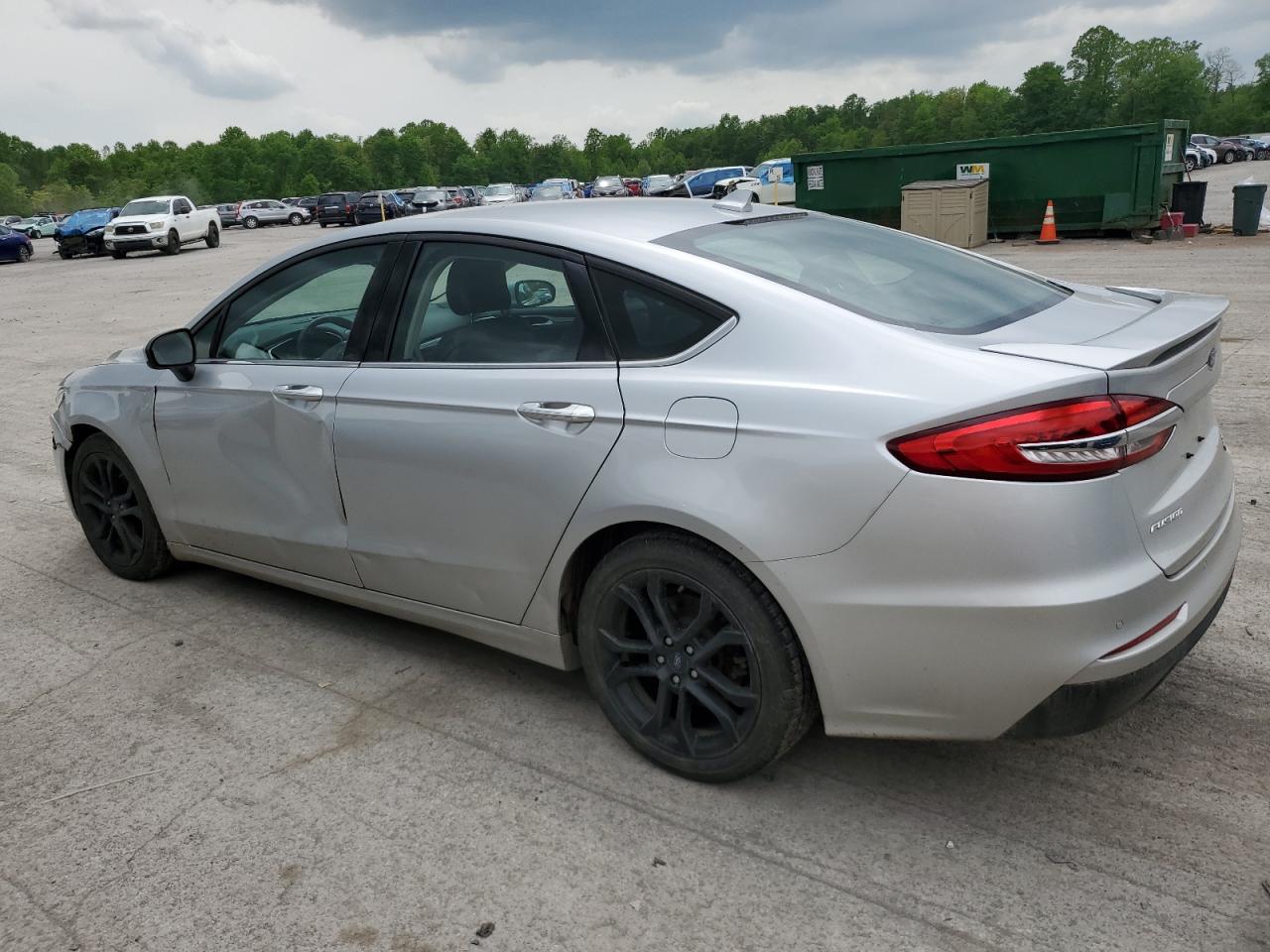 3FA6P0HD9KR239830 FORD FUSION 2019