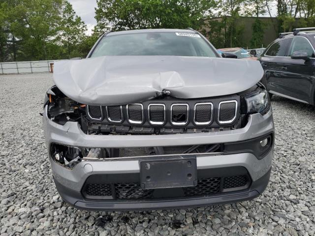  JEEP COMPASS 2022 Szary