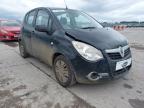 2014 VAUXHALL AGILA S AC for sale at Copart YORK