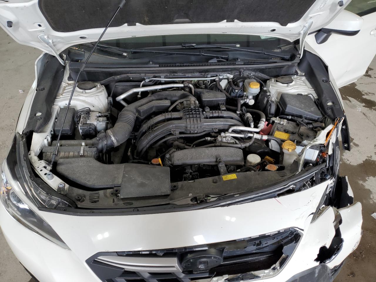 2021 Subaru Crosstrek Premium VIN: JF2GTAEC9M8273381 Lot: 55412895