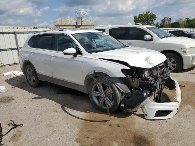  VOLKSWAGEN TIGUAN 2020 Білий