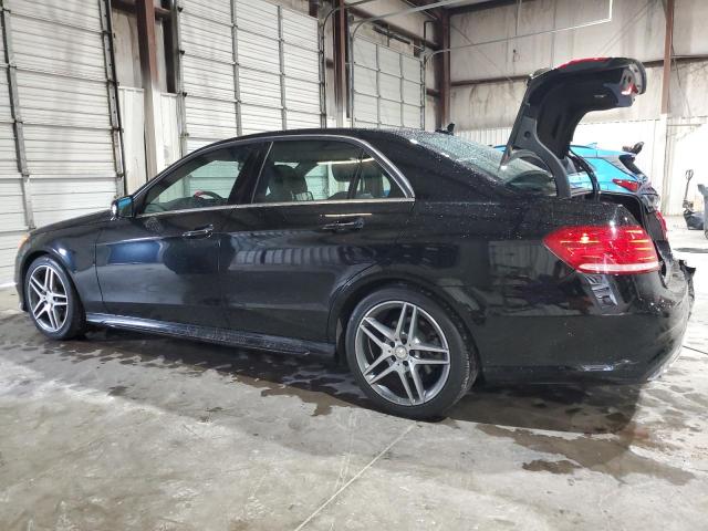  MERCEDES-BENZ E-CLASS 2014 Черный