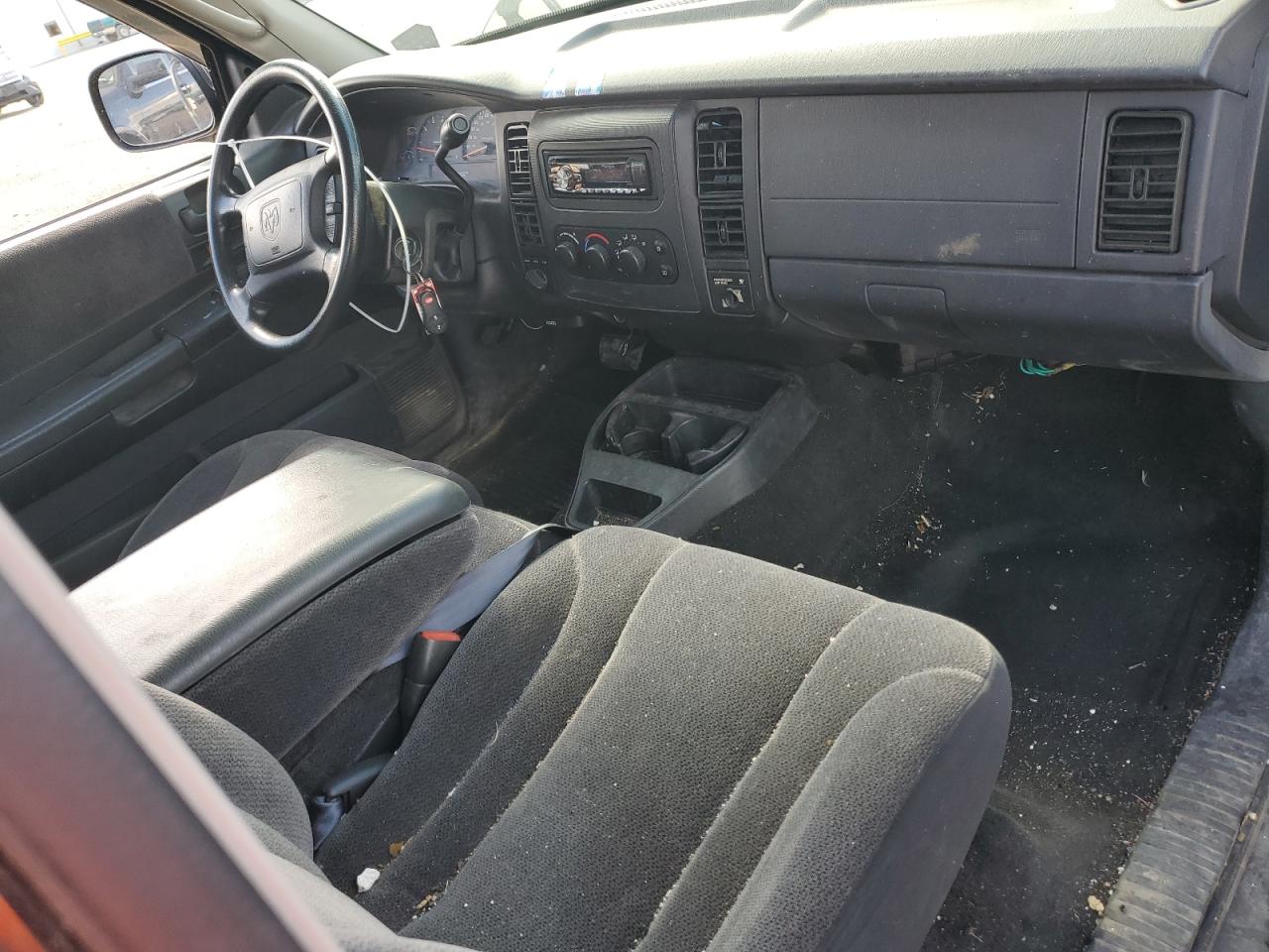 2002 Dodge Dakota Sport VIN: 1B7GG32N92S722028 Lot: 57106225