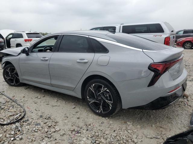  KIA K5 2025 Серый
