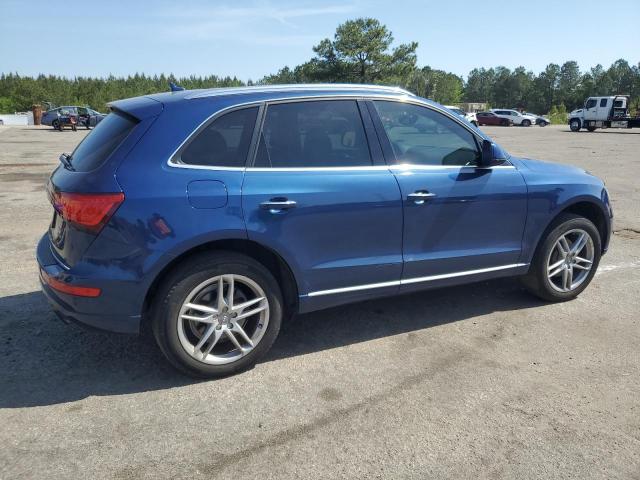  AUDI Q5 2016 Blue