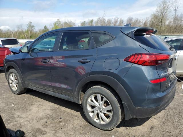  HYUNDAI TUCSON 2021 Granatowy