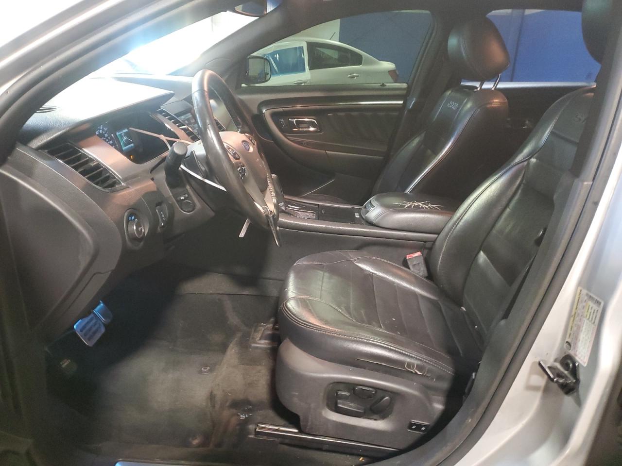 2013 Ford Taurus Sho VIN: 1FAHP2KT4DG116032 Lot: 57106125