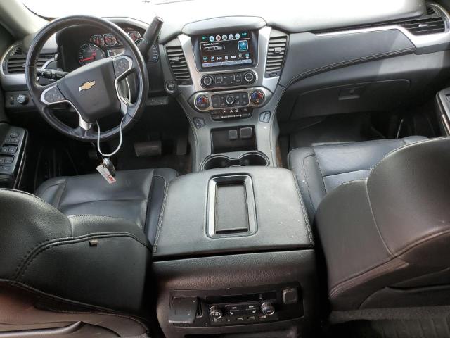  CHEVROLET TAHOE 2018 Чорний