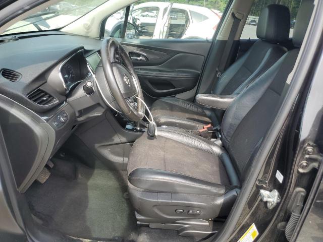 Parquets BUICK ENCORE 2017 Black