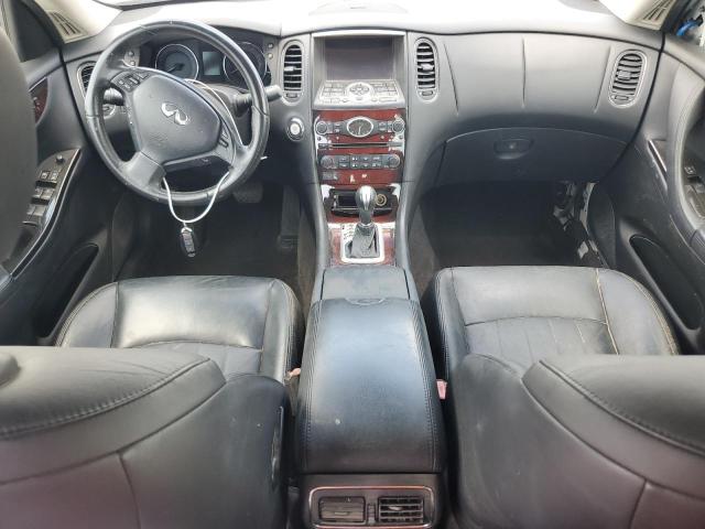 Crossovers INFINITI QX50 2016 Biały