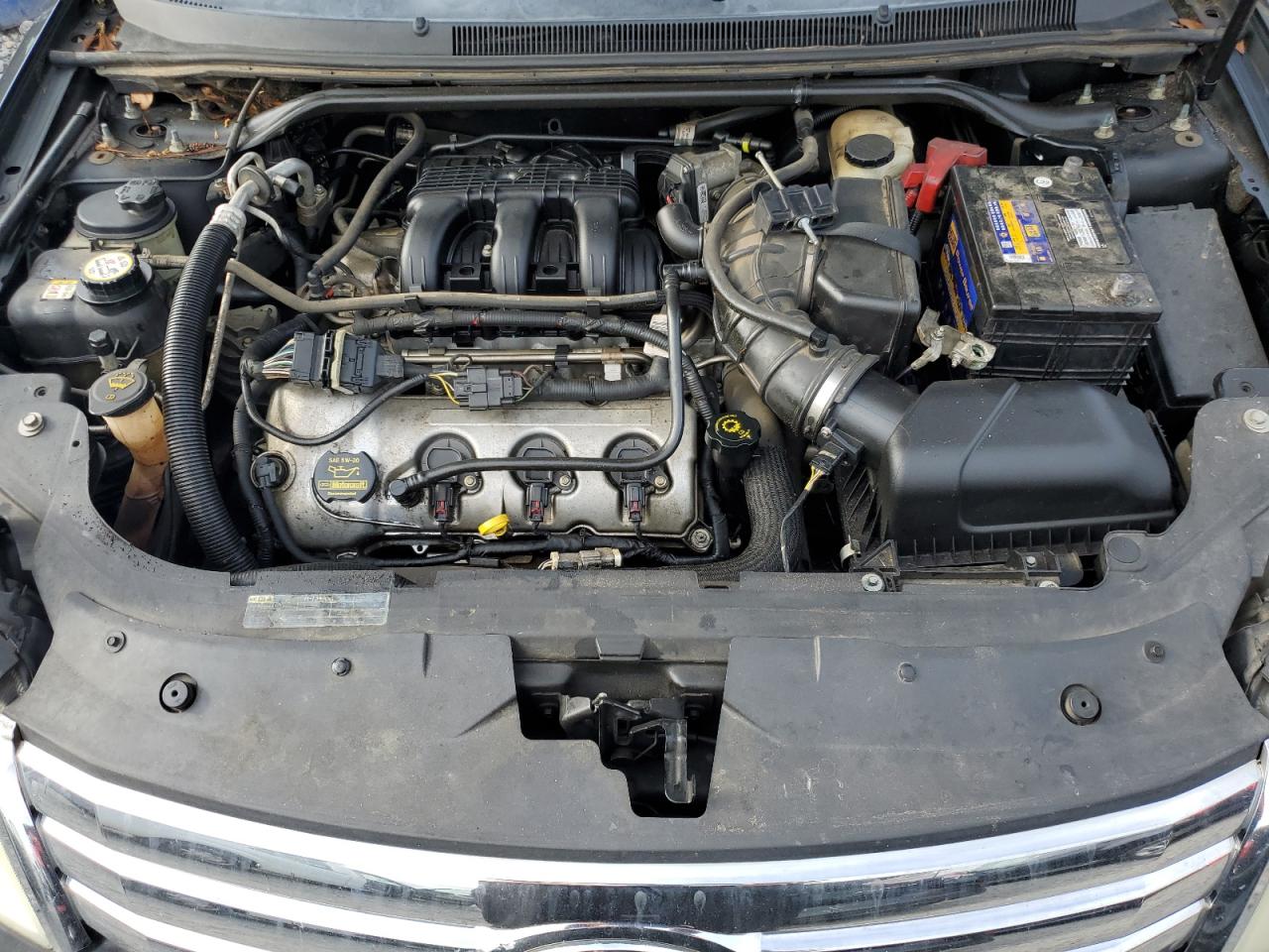 2009 Ford Taurus Se VIN: 1FAHP23W19G110785 Lot: 57155105
