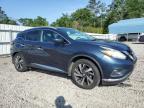 2016 Nissan Murano S للبيع في Augusta، GA - Top/Roof