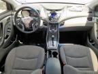 2013 Hyundai Elantra Gls للبيع في Temple، TX - Front End
