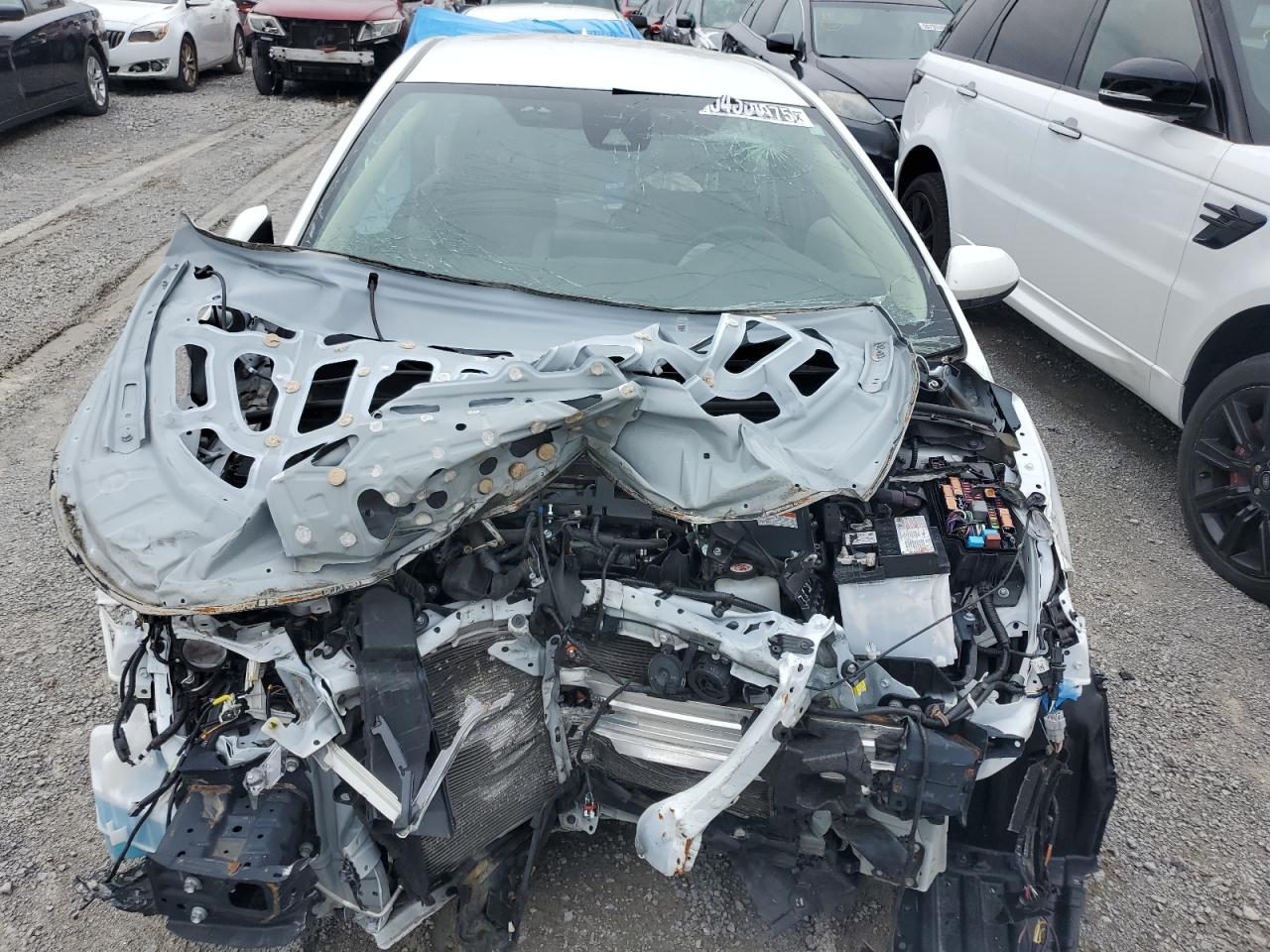 JTDEAMDE5N3003904 TOYOTA COROLLA 2022