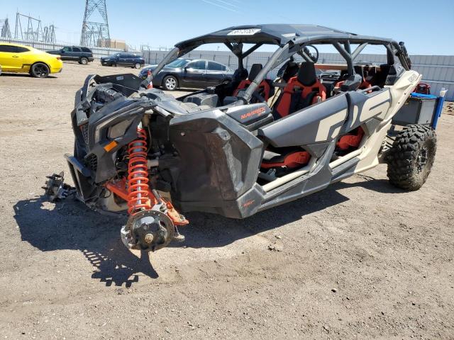 2022 CAN-AM MAVERICK X3 MAX X RS TURBO RR