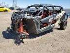 2022 CAN-AM MAVERICK X3 MAX X RS TURBO RR for sale at Copart CA - ADELANTO