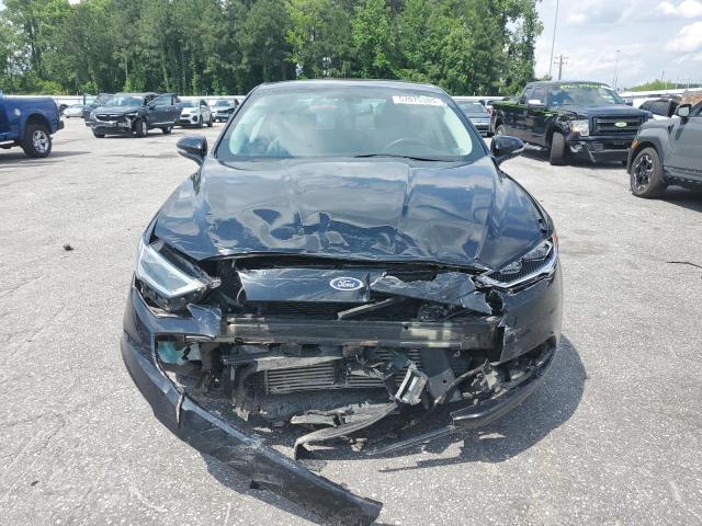  FORD FUSION 2017 Black