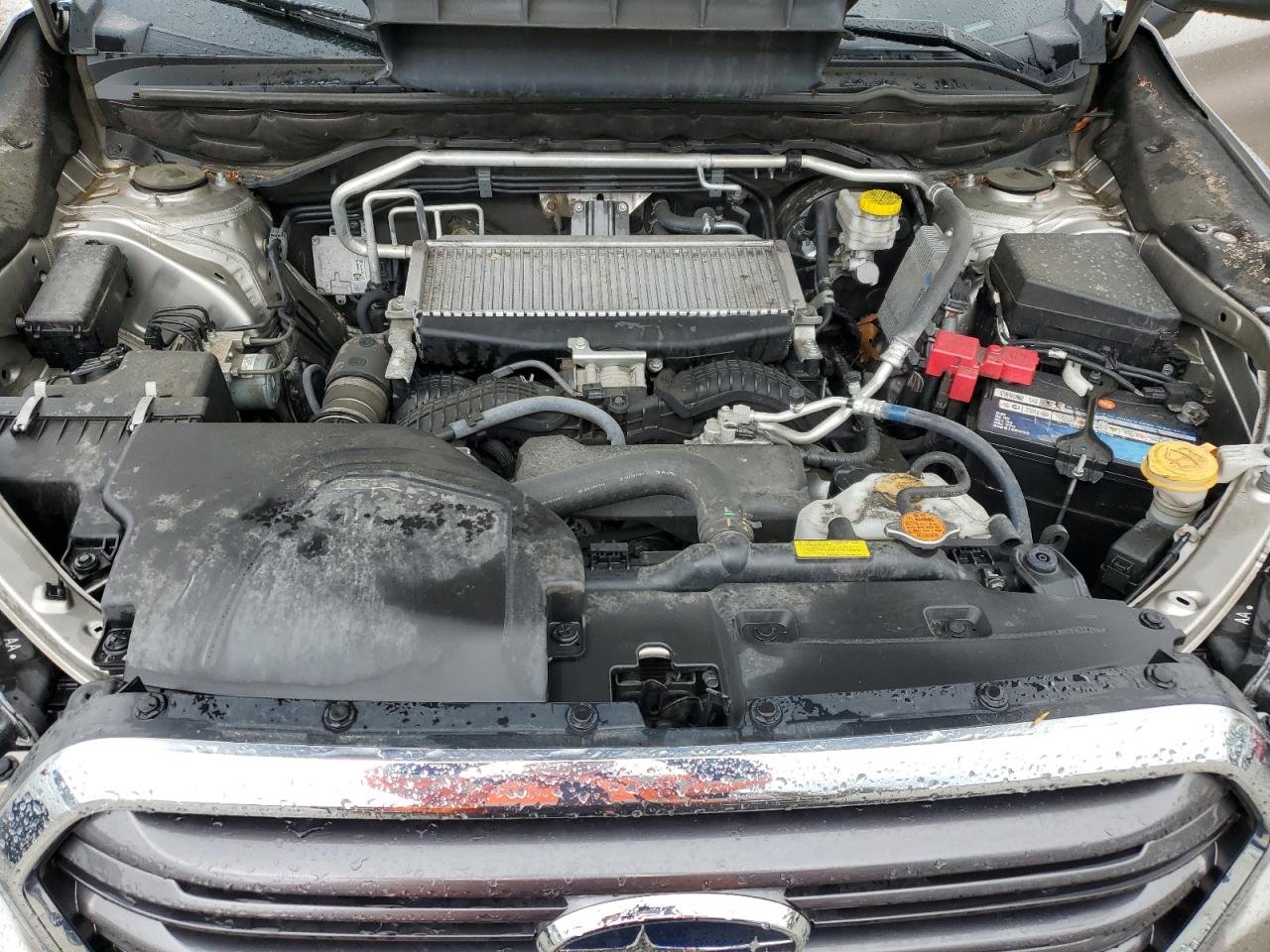 2020 Subaru Ascent Premium VIN: 4S4WMAHD3L3431829 Lot: 56898215