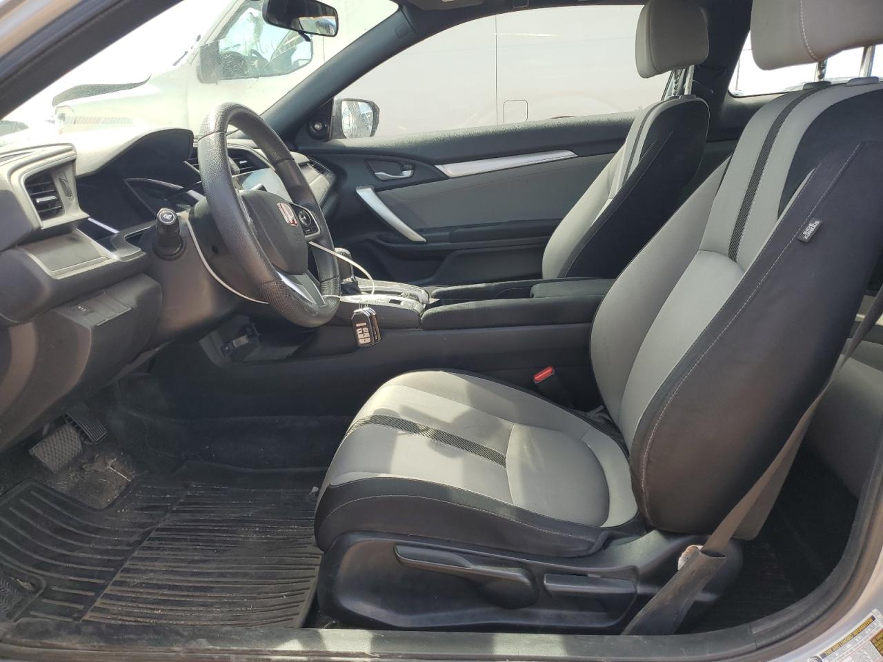 2016 Honda Civic Ex VIN: 2HGFC3B3XGH358806 Lot: 55928735