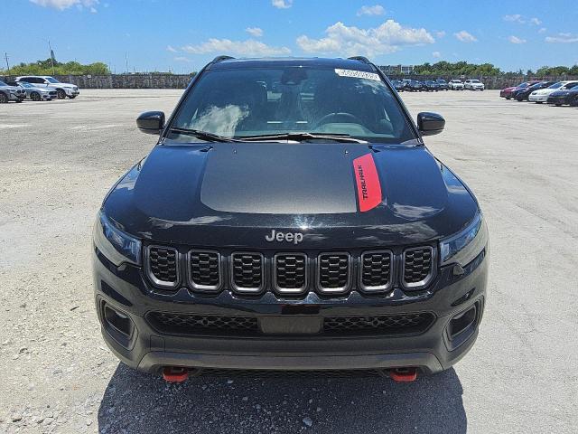  JEEP COMPASS 2024 Black