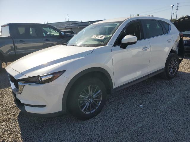  MAZDA CX-5 2020 Белый