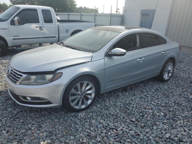 2013 Volkswagen Cc Luxury