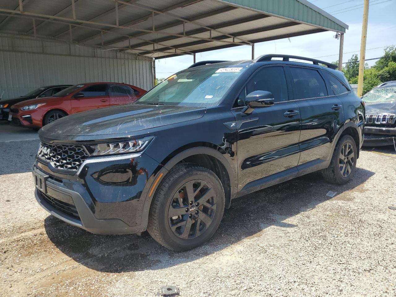 Houston, TX에서 판매 중인 2023 Kia Sorento S - Side