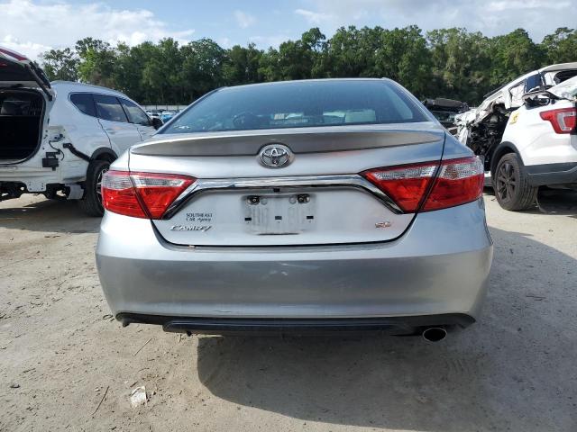  TOYOTA CAMRY 2015 Сріблястий