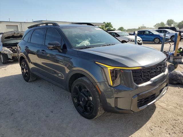  KIA SORENTO 2024 Серый