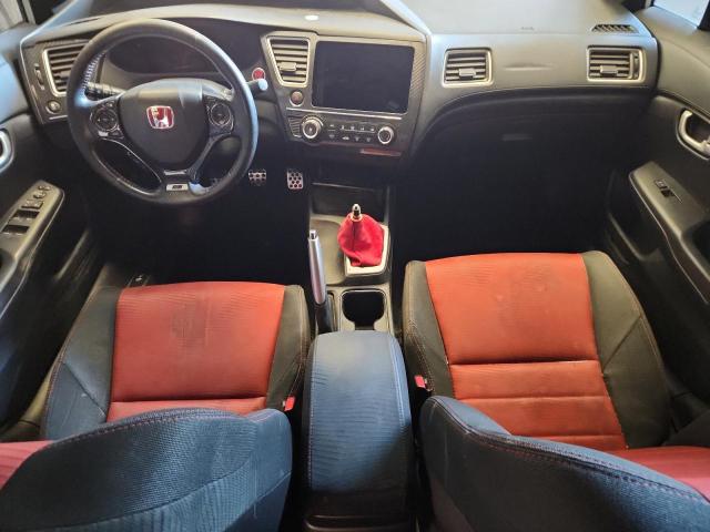  HONDA CIVIC 2014 White