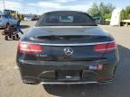 2018 Mercedes-Benz S 560 de vânzare în Albuquerque, NM - Front End