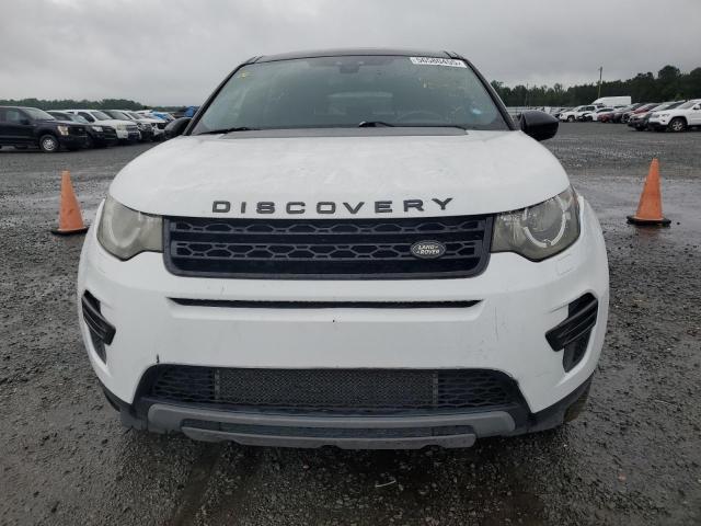 Parquets LAND ROVER DISCOVERY 2015 Biały