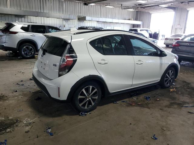  TOYOTA PRIUS 2016 White