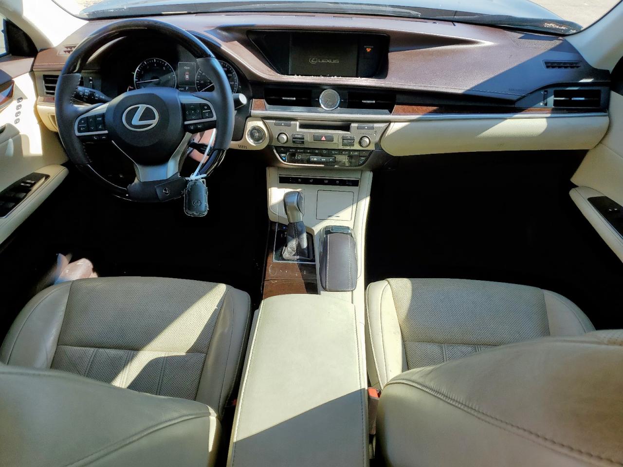 2016 Lexus Es 350 VIN: 58ABK1GG9GU023117 Lot: 56224595
