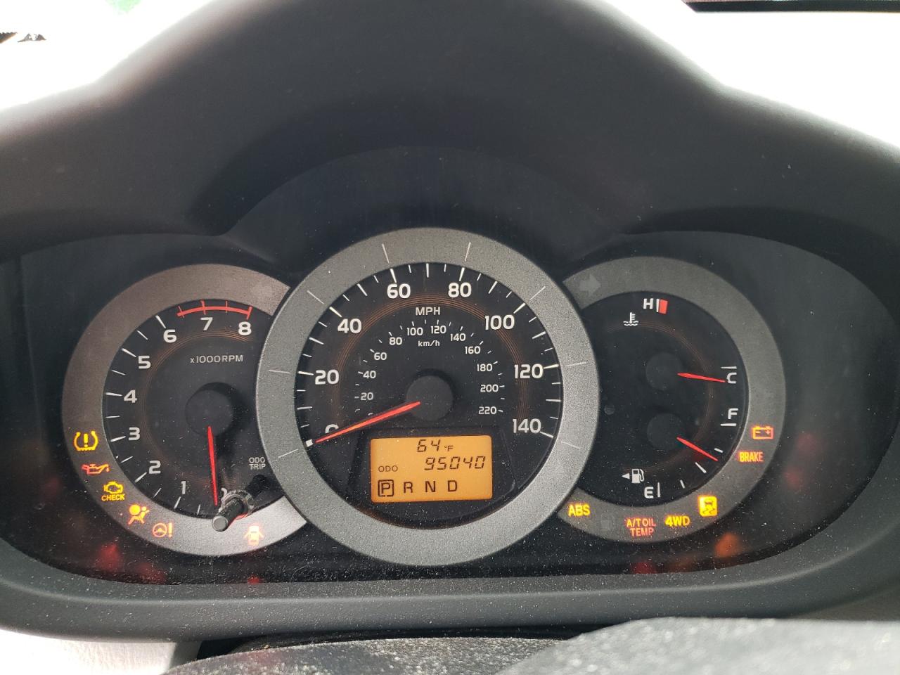 2009 Toyota Rav4 Limited VIN: JTMBF31V595003379 Lot: 58850085