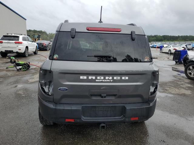  FORD BRONCO 2022 Gray