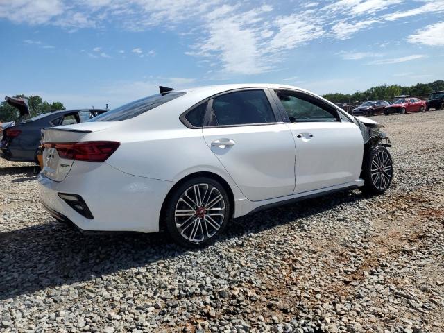  KIA FORTE 2020 Білий