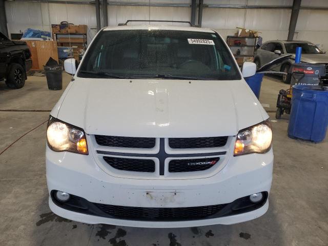  DODGE CARAVAN 2018 White
