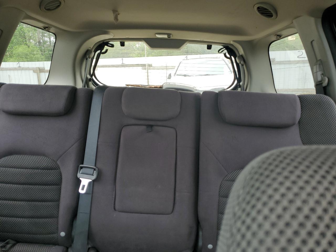 2008 Nissan Pathfinder S VIN: 5N1AR18B68C640970 Lot: 55920745
