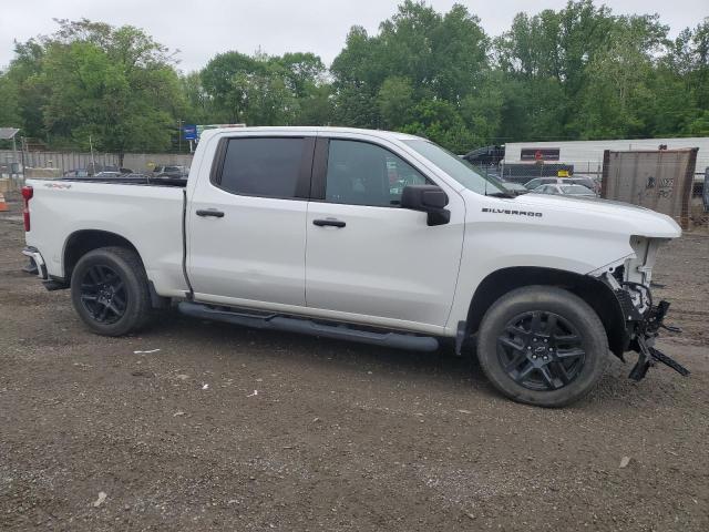  CHEVROLET ALL Models 2023 Белый