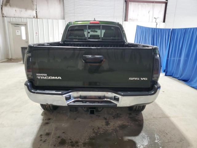  TOYOTA TACOMA 2014 Green