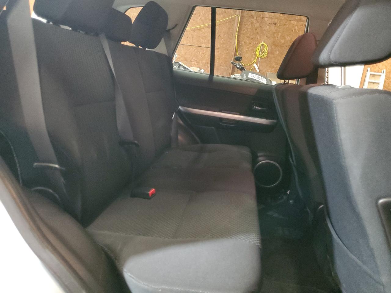 2011 Suzuki Grand Vitara Premium VIN: JS3TD0D21B4101235 Lot: 55765295
