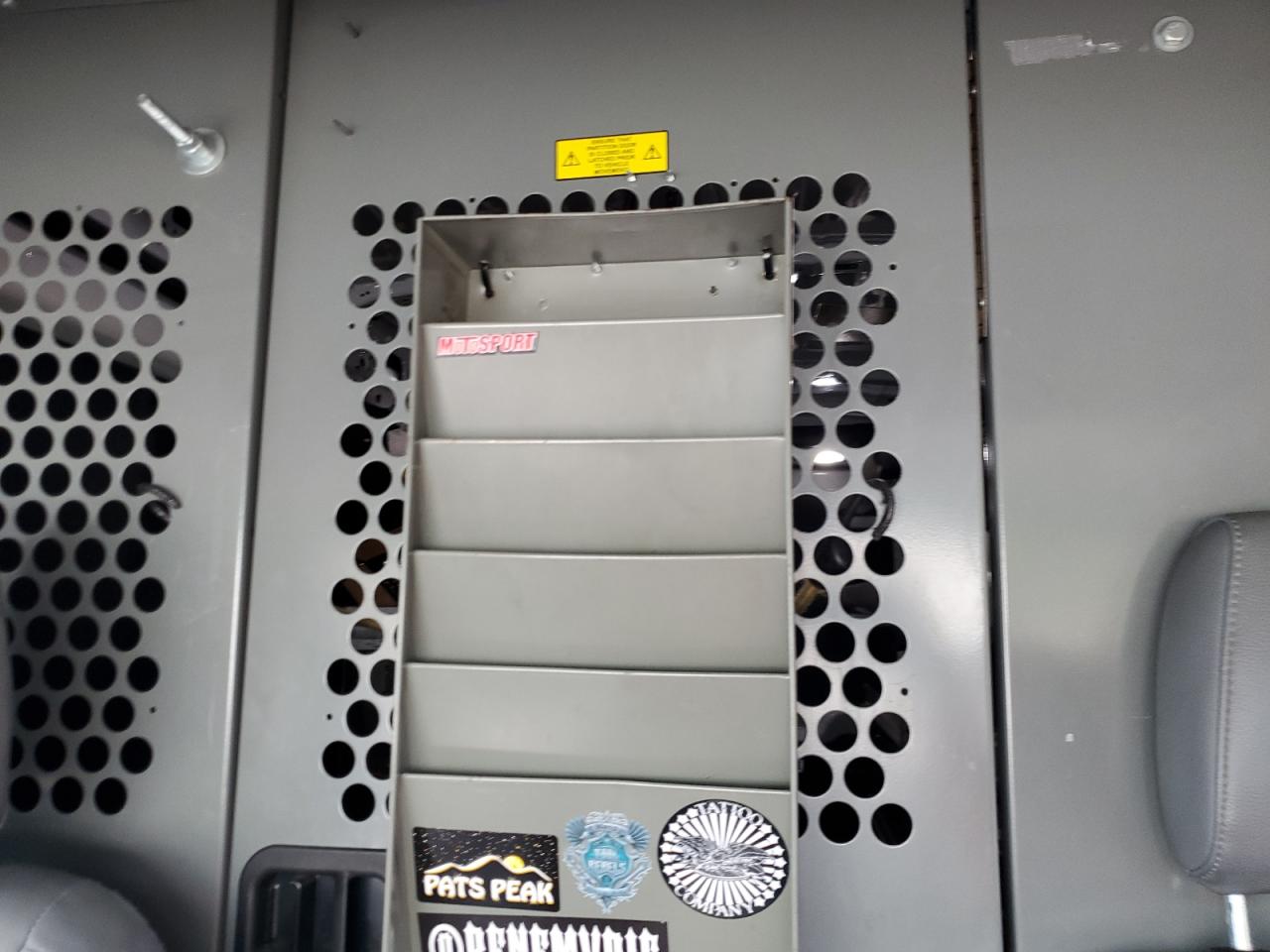 1FTYR2CM4KKB41356 FORD TRANSIT 2019