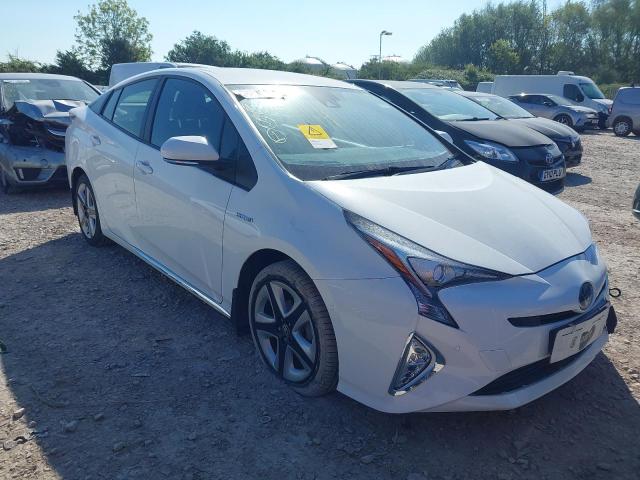 2016 TOYOTA PRIUS EXCE