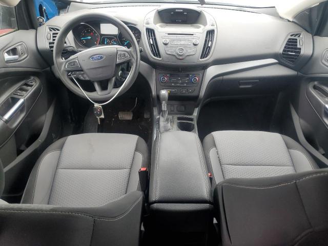  FORD ESCAPE 2017 Granatowy